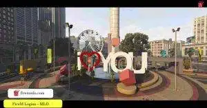 Legion Square MLO FiveM