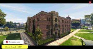 FiveM School MLO