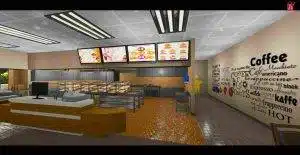 FiveM Restaurant MLO