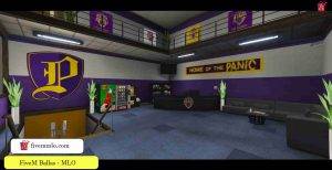 FiveM Ballas MLO