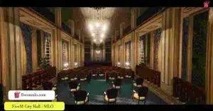FiveM City Hall MLO
