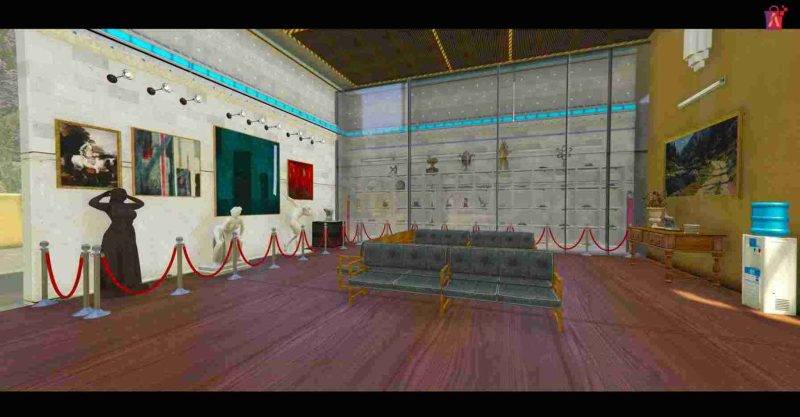 Legion Square MLO FiveM