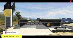 Mechanic Shops FiveM