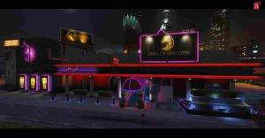 Vanilla Unicorn MLO FiveM