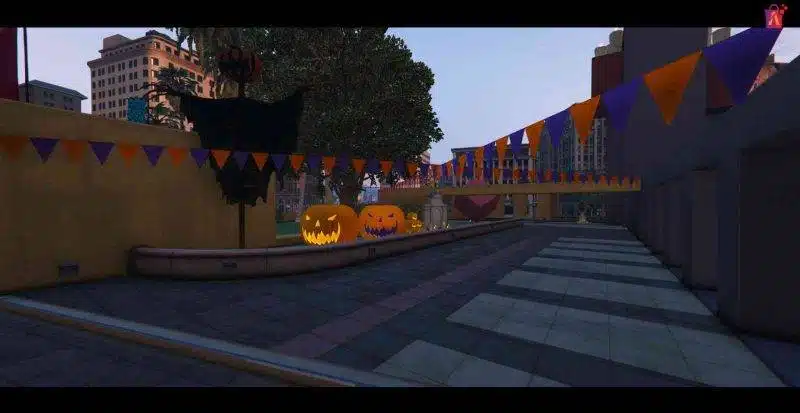 Legion Square MLO FiveM
