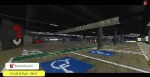 FiveM Q-Park MLO
