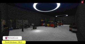 Mechanic Shops FiveM
