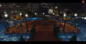Legion Square MLO FiveM