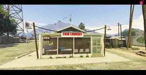 FiveM Laundry