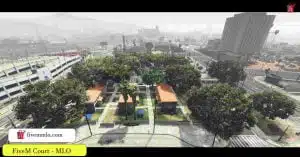 FiveM Court MLO