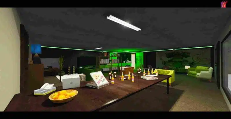 FiveM Apartment MLO