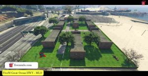 FiveM Great Ocean HWY MLO