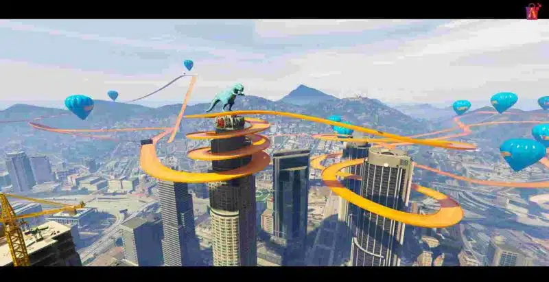 FiveM Hot Wheels