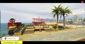 Burger Shot MLO FiveM