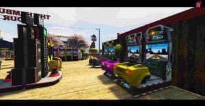 FiveM restaurant MLO