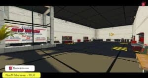Mechanic Shops FiveM