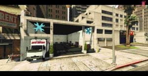 Mechanic Shops FiveM