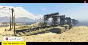 FiveM Sandy Shore Bridge MLO