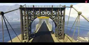 FiveM Cayo Perico Bridge