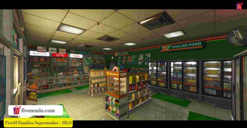 FiveM Families MLO