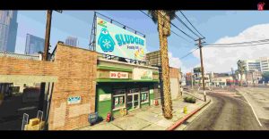 FiveM Supermarket MLO