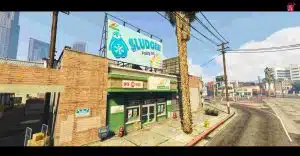 FiveM Supermarket MLO
