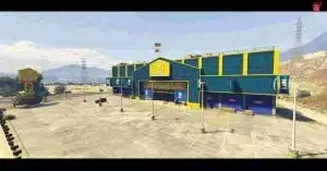 FiveM Youtool MLO