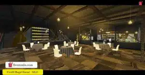 FiveM Illegal Hostel MLO