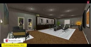 FiveM Majesty Mansion MLO
