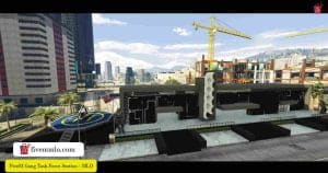 FiveM Gang Task Force Station MLO