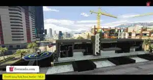 FiveM Gang Task Force Station MLO
