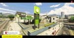 FiveM Gas Station MLO