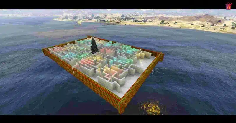Arena FiveM