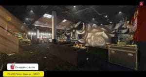 FiveM Paleto Garage MLO