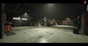 FiveM Garage MLO
