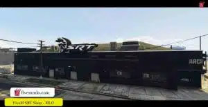 FiveM SRT Shop MLO