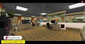 FiveM Japneas MRPD MLO
