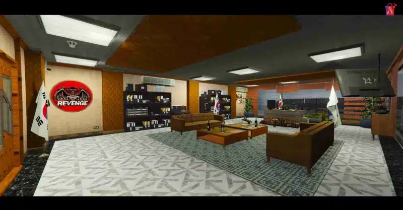 FiveM Police Department MLO