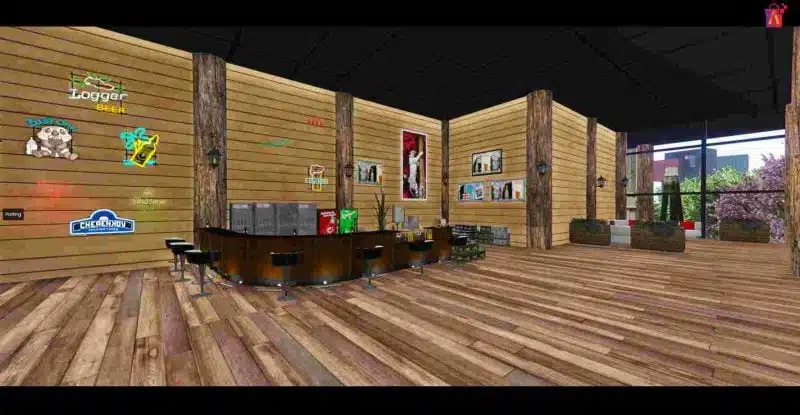 FiveM Restaurant MLO