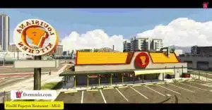 FiveM Popeyes MLO