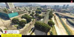 FiveM Groove Street MLO