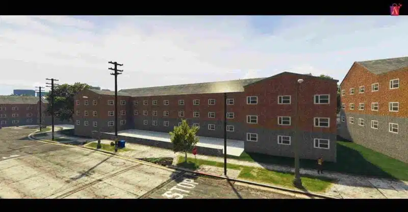 FiveM Groove Street MLO