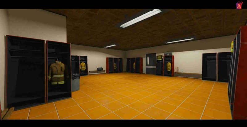 FiveM Pillbox Fire Department MLO