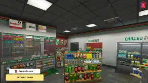24/7 Store MLO FiveM