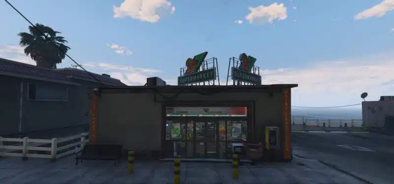 good 24/7 Store MLO FiveM