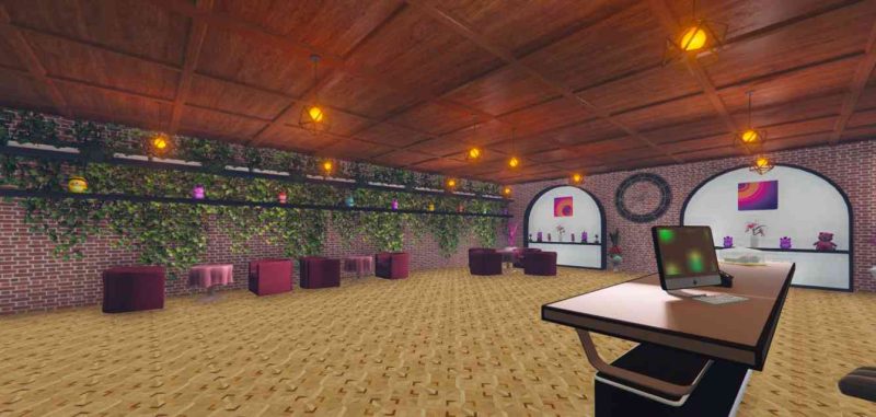 good Trey Baker Restaurant MLO FiveM