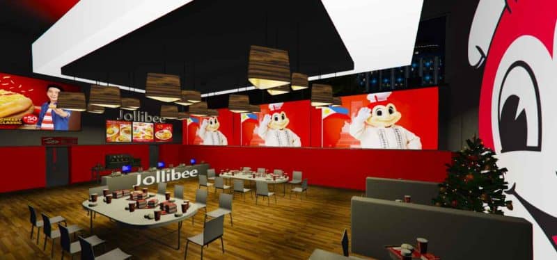 good Christmas Decoration MLO for Legion FiveM