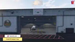 FiveM PD Helipad Ymap