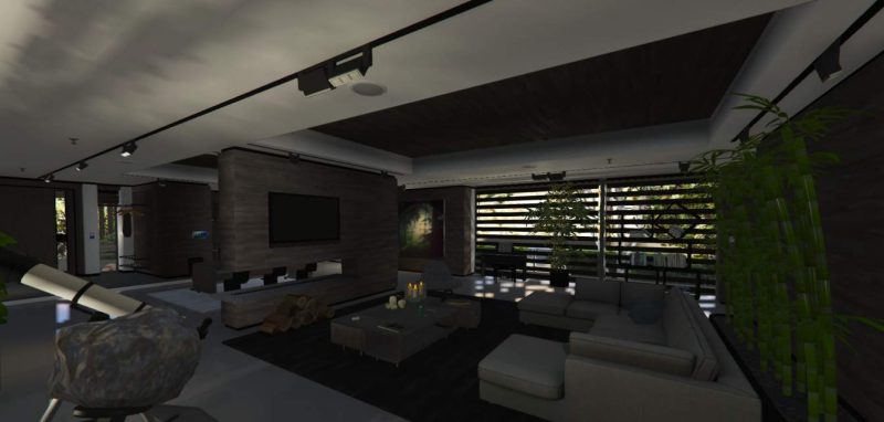 Good FiveM Wooden House MLO