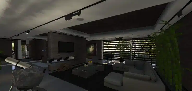 Good FiveM Wooden House MLO